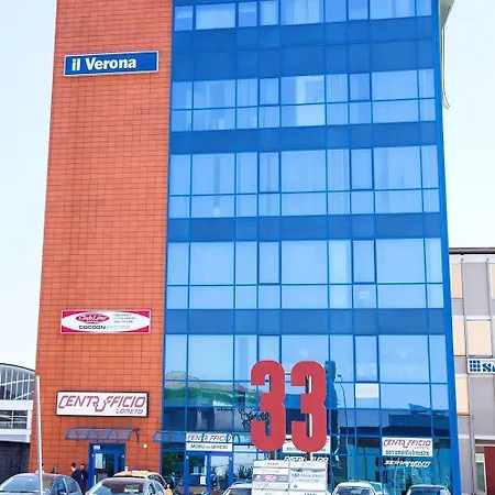 Main Street Fiera Destiny 11 Apartment Verona